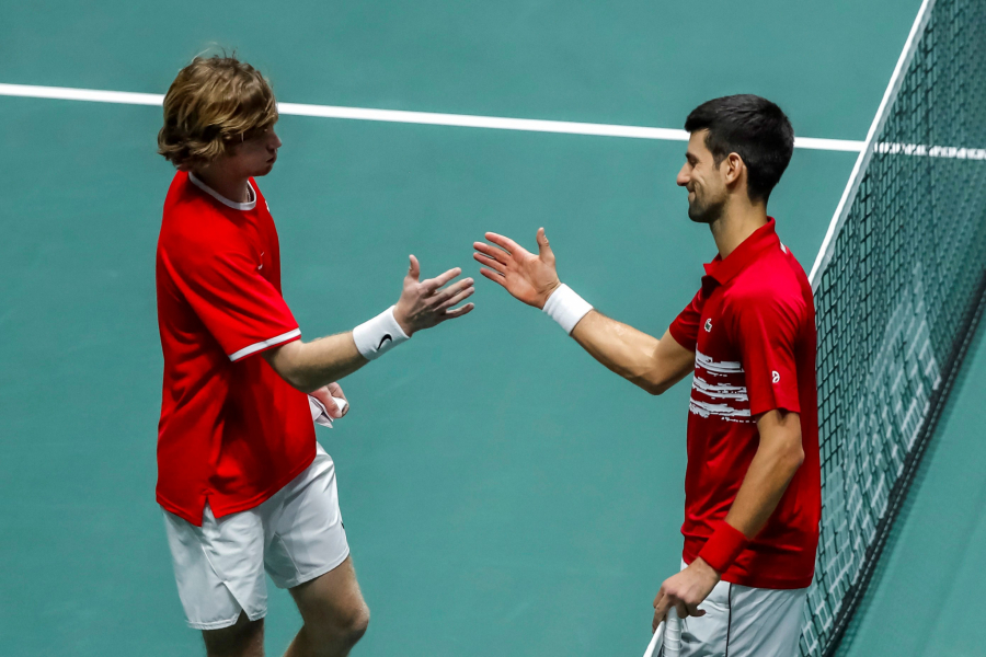 SPREMA SE TENISKI SPEKTAKL U BEOGRADU Evo koja dva velika imena belog sporta dolaze na Srbija Open!