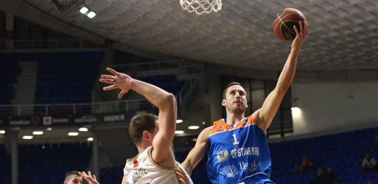 CRNOGORAC SRUŠIO REKORD GUROVIĆA Mihailović odigrao partiju života  pa dobio veliko priznanje!