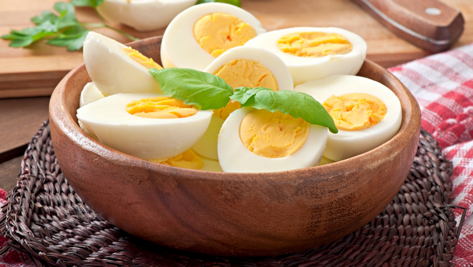 Idealna za predjelo: Recept za punjena jaja