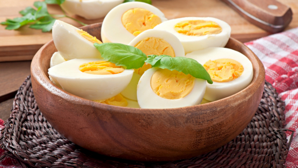 Idealna za predjelo: Recept za punjena jaja