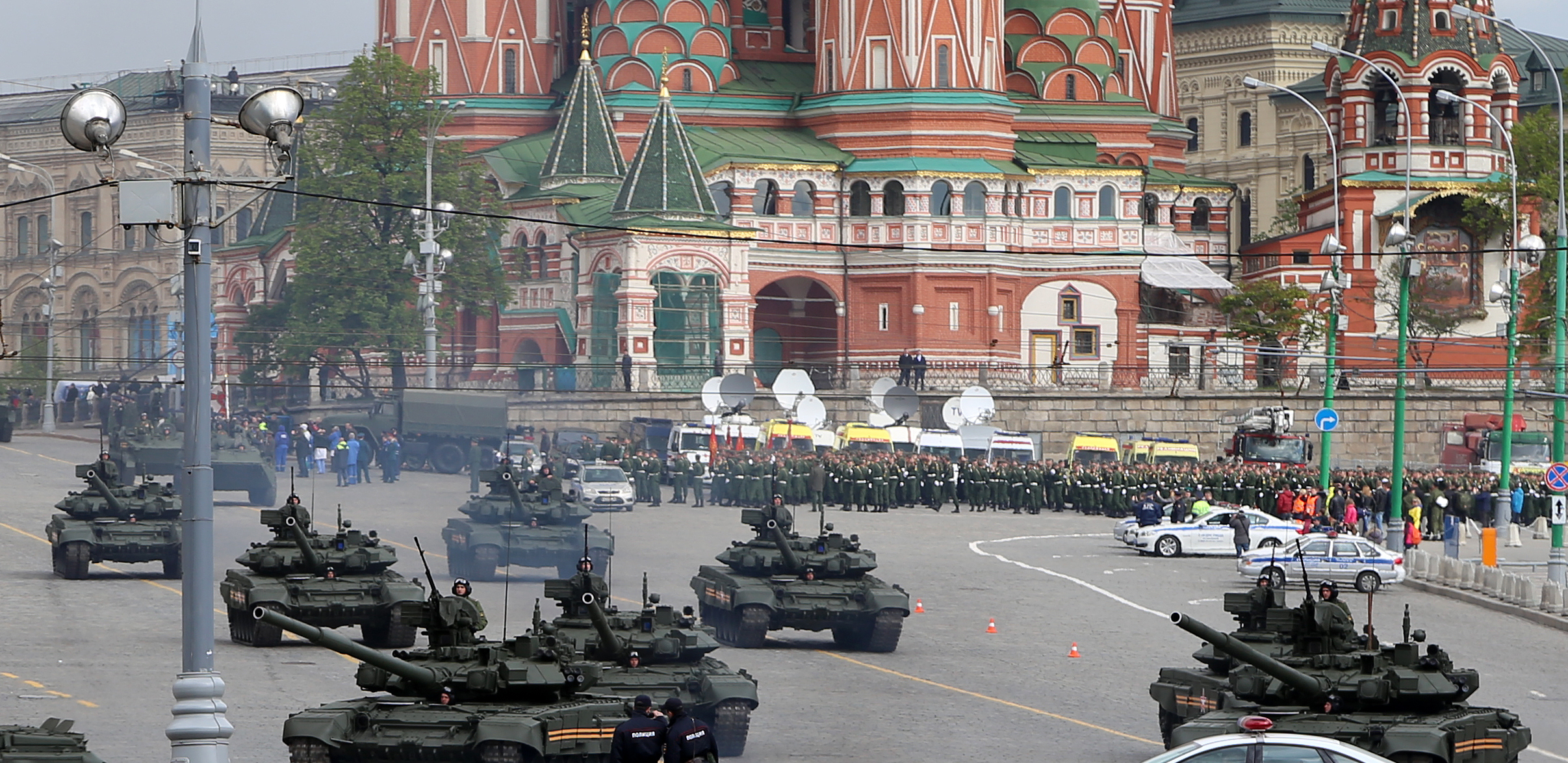 OBJAVLJEN RUSKI PLAN ZA UKRAJINU Kad Putin kaže "demilitarizacija" evo na šta misli