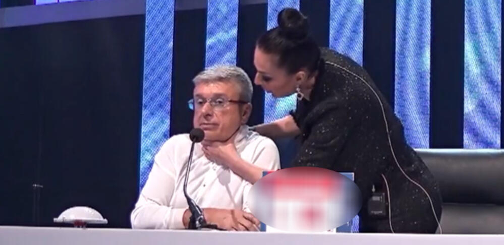 CECA DAVILA SAŠU POPOVIĆA Dirnuo je u ono što ne sme, zbog ove rečenice ga je ščepala za vrat!