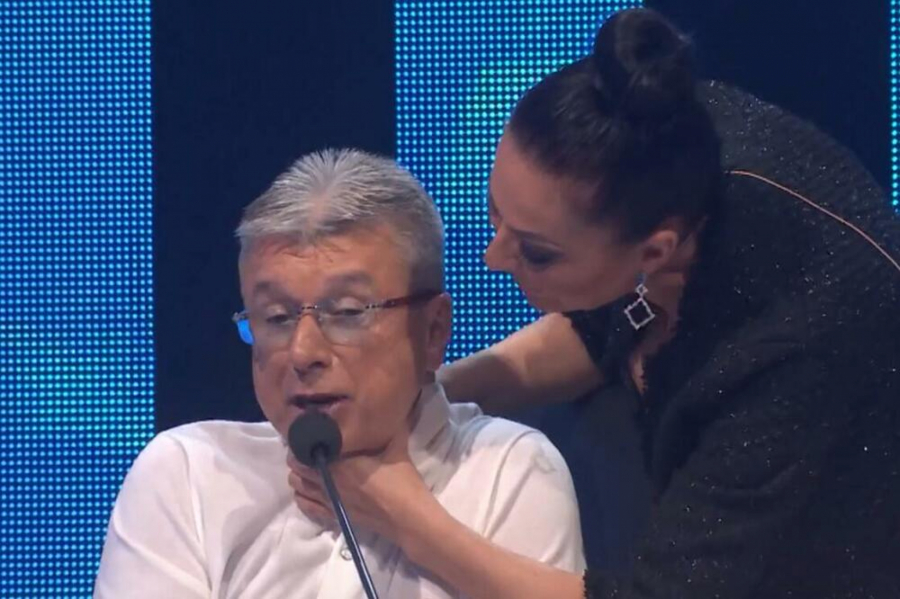 CECA DAVILA SAŠU POPOVIĆA Dirnuo je u ono što ne sme, zbog ove rečenice ga je ščepala za vrat!