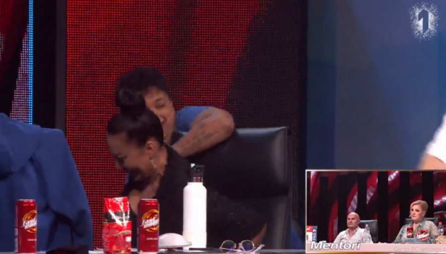 PRETERALA! Marija uvrtala ruke Ceci, svi se šokirali!