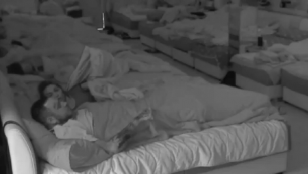 HAOS U RANE SATE! Čorba zbog Maje pogodio Filipa flašom!