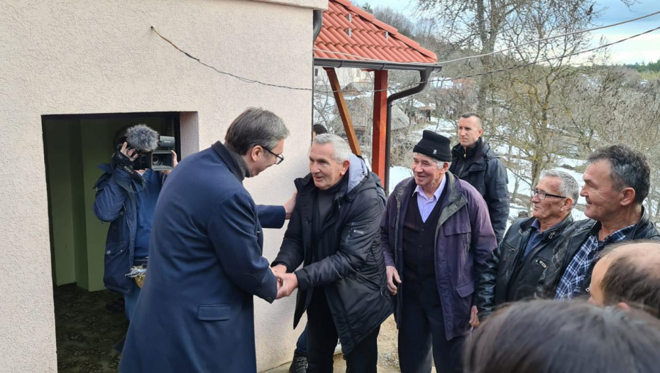 ONO ŠTO SMO POTPISALI DANAS... Vučić objavio bitne vesti, ljudi više neće morati da odlaze trbuhom za kruhom (VIDEO)