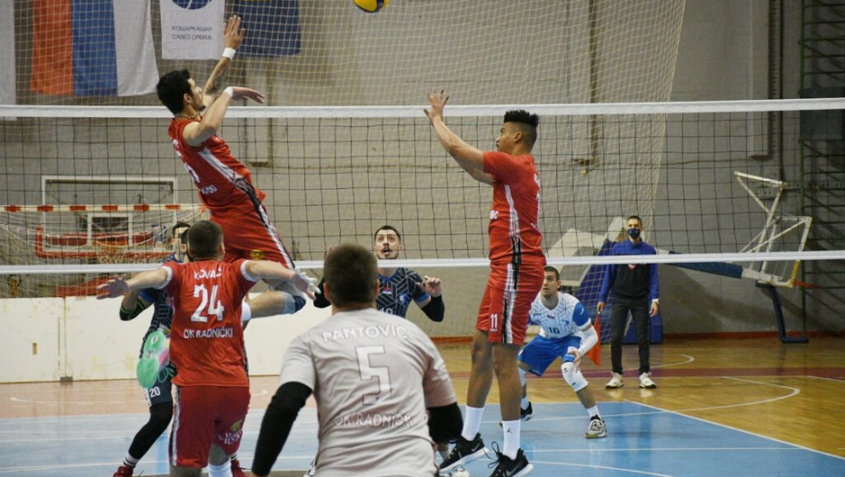 BULATOVIĆ ZNA SAMO ZA 3:0 Radnički iz Kragujevca ostvario četvrtu uzastopnu pobedu maksimalnim rezultatom