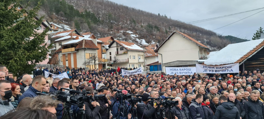 VUČIĆ U POSETI ZLATIBORSKOM I RAŠKOM OKRUGU: Sve ono što smo sanjali decenijama, dobićete!