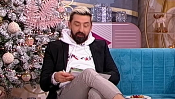 ZAHVALIO BIH SE SVIMA KOJI SU TADA BILI SA MNOM Ognjen Amidžić se prisetio dana kada nije izgledao najbolje!