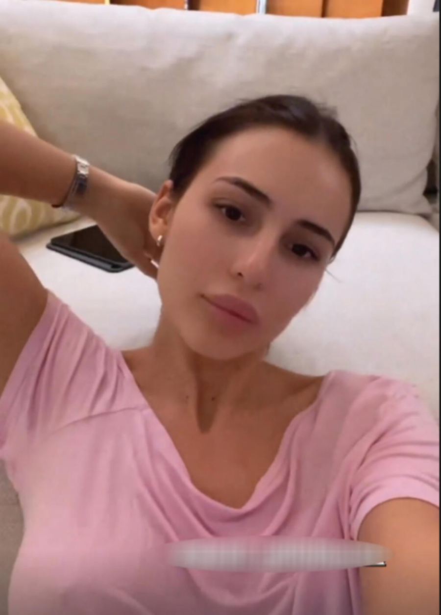 POKAZALA PRAVO LICE! Anastasija Ražnatović pozirala bez šminke i brusa, zapalila društvene mreže!