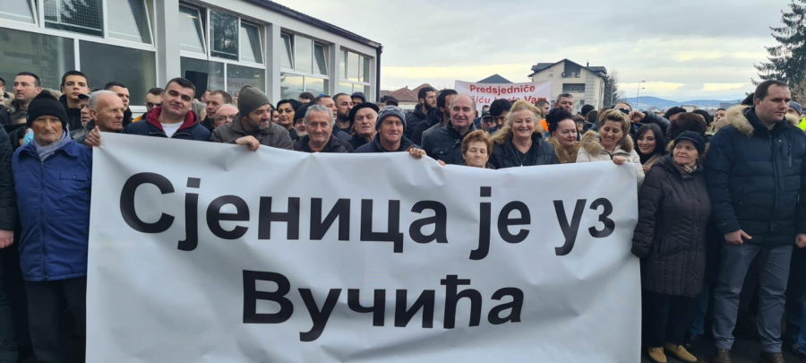 PREDSEDNIK VUČIĆ BOŠNJACIMA: Srbija je vaša zemlja kao bilo kog Srbina, ili građanina druge nacionalnosti, sudite po delima