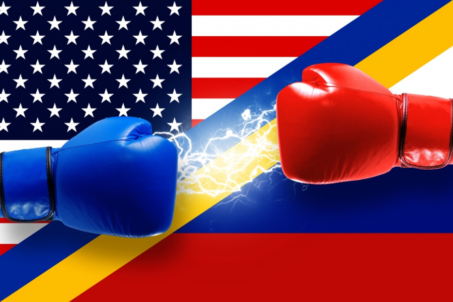 PORUKA AMERIKE CELOM SVETU Čvrsto stojimo na strani Ukrajine!