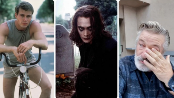 NAJVEĆE TRAGEDIJE NA SETU: Marta je živa izgorela, Vić poginuo u naručju sa dvoje dece, a zbog jedne nesreće snimljen je "Top gan"