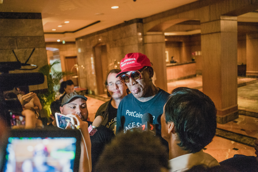 Vašington protiv plana Rodmana da spasi Grajnerovu iz Rusije