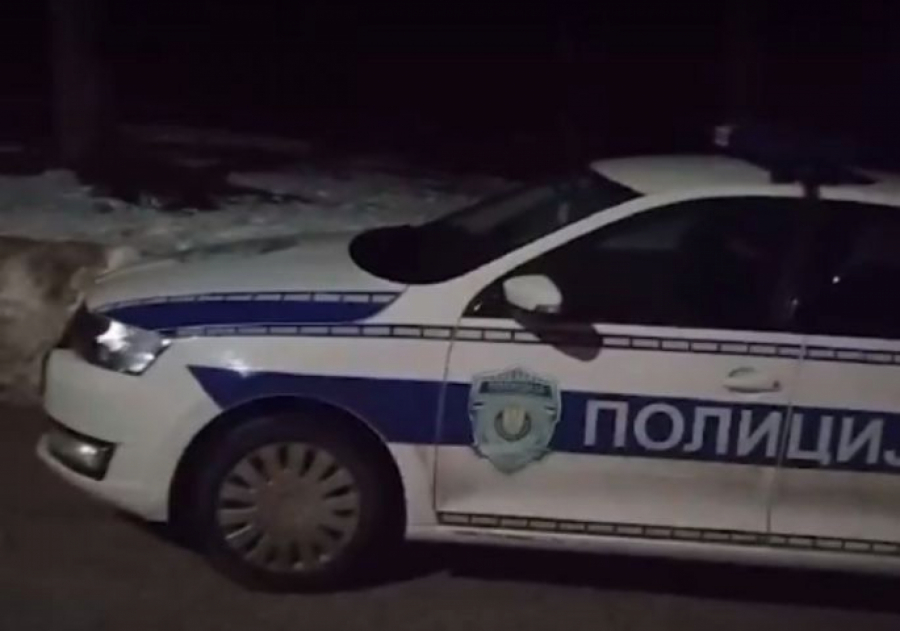 PRVE FOTOGRAFIJE! Ovo je mesto gde je pronađeno telo Jovane Marjanović! Sneg i gusta šuma krili je danima (FOTO)