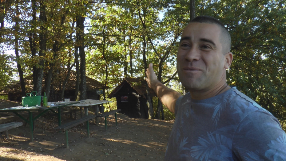 PRVO SAGRADIO SRPSKI HOLIVUD, A SADA IMA NOVI CILJ Ivan sa Rudnika želi da napravi još jednu atrakciju, ali za odrasle (FOTO)