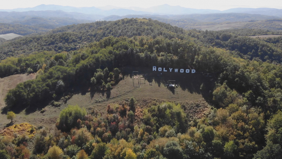 NEKAD U AMERIČKIM FILMOVIMA SADA KOD NAS Retke divlje životinje naselile Rudnik