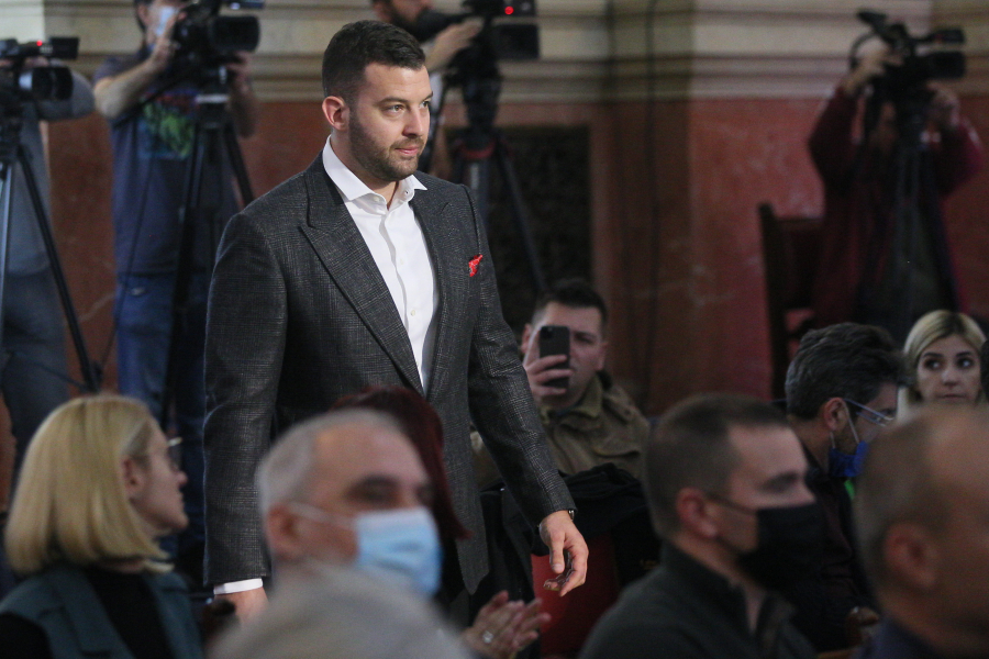 NOVAK IM SKIDA KAPU Ispratio sam najveće šampione u vaterpolu koje je svet ikada video: Filipović mi je drug iz detinjstva