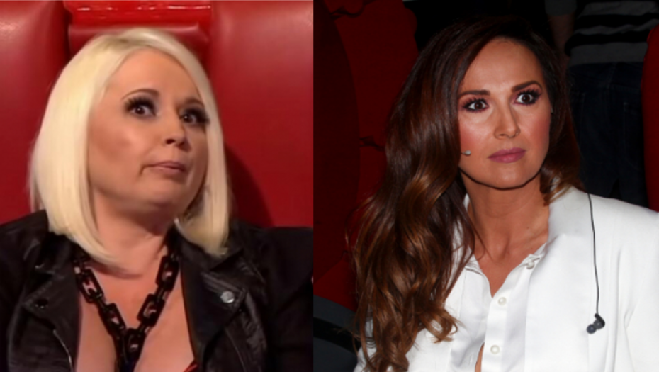 MAJA POTKAČILA KOLEGINICU: Aleksandra Radović se stidi prvog muža, on je prodao trafiku i bubnjeve za njen prvi CD!