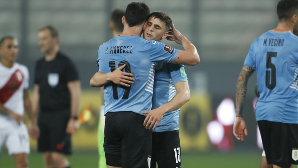 PRVI PUT U ISTORIJI U Zvezdu dolazi Urugvajac i to reprezentativac, obeštećenja nema jer mu ističe ugovor