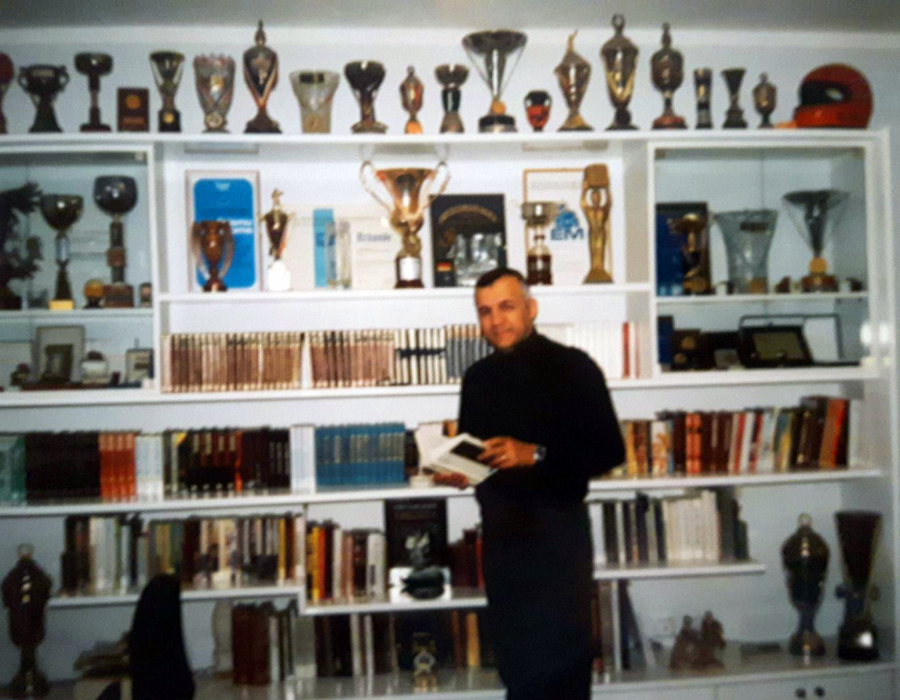 KARIJERU MU OBELEŽILE NEPRAVDE Nije klonuo duhom: Život je bitniji od sporta!