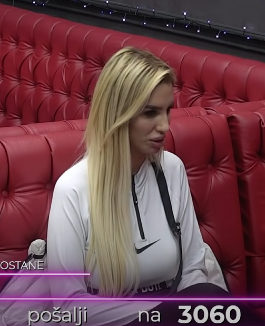 FILIP KRIŠOM GLEDA U MENE Aleks otkrila da je bila intimna sa Janjušem, pa najavila sukobe sa Majom i Tarom, grmeće u Beloj kući!