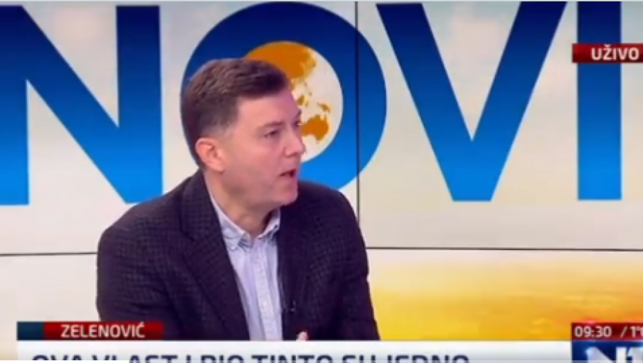 NOVI RASKOL I NOVI KANDIDAT U OPOZICIJI Zelenović: Blizu smo odluke da imamo svog kandidata!