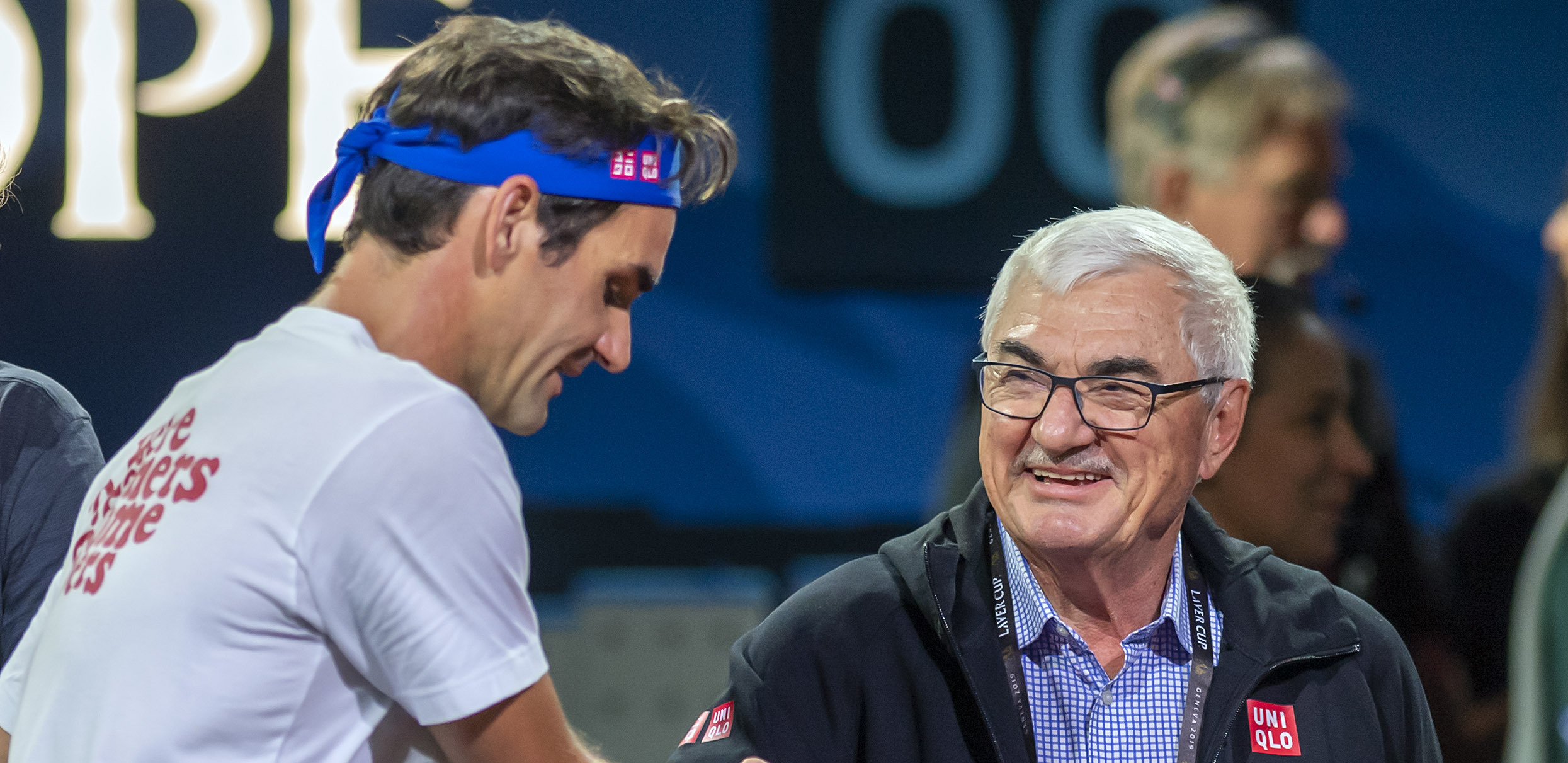 NE VERUJE VIŠE U ROĐENOG SINA! Federerov otac ŠOKIRAO odgovorom, pa poručio: Molim vas, nemojte o tome!