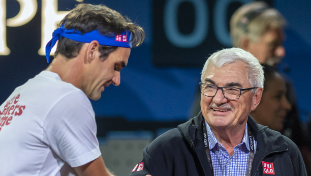 NE VERUJE VIŠE U ROĐENOG SINA! Federerov otac ŠOKIRAO odgovorom, pa poručio: Molim vas, nemojte o tome!