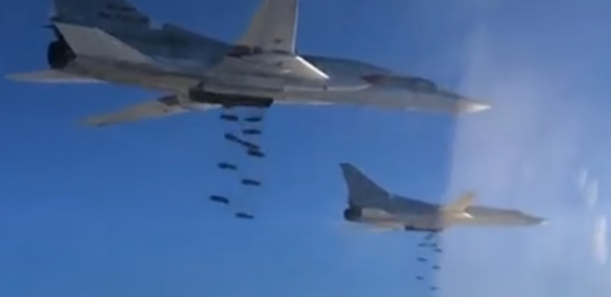 STRAŠNA RUSKA ODMAZDA Bombardovali ih do istrebljenja (FOTO/VIDEO)