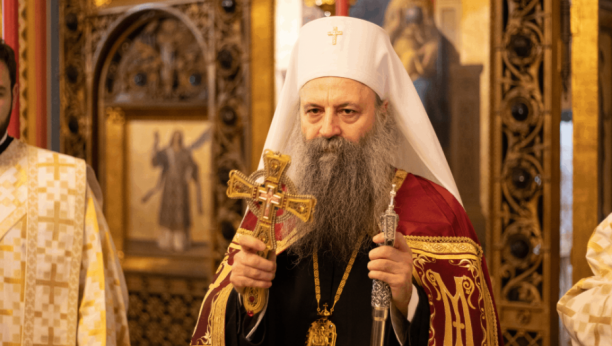 PATRIJARH PORFIRIJE Sinod SPC prihvata i priznaje autokefalnost Makedonske pravoslavne crkve