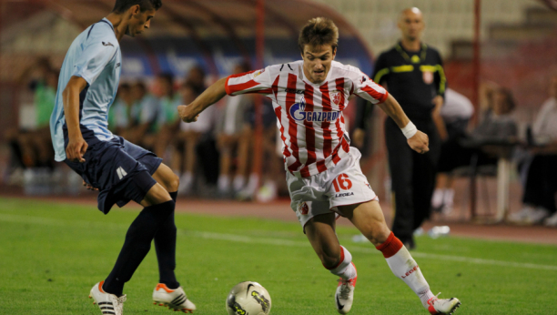 NA "MARAKANU" DOLAZIO JUGOM, POSTAO MILJENIK "DELIJA", A SADA BRILJIRA U ALBANIJI! Nekadašnji reprezentativac Srbije se prisetio "onog gola", pa otkrio kako se snalazi u novoj ulozi!