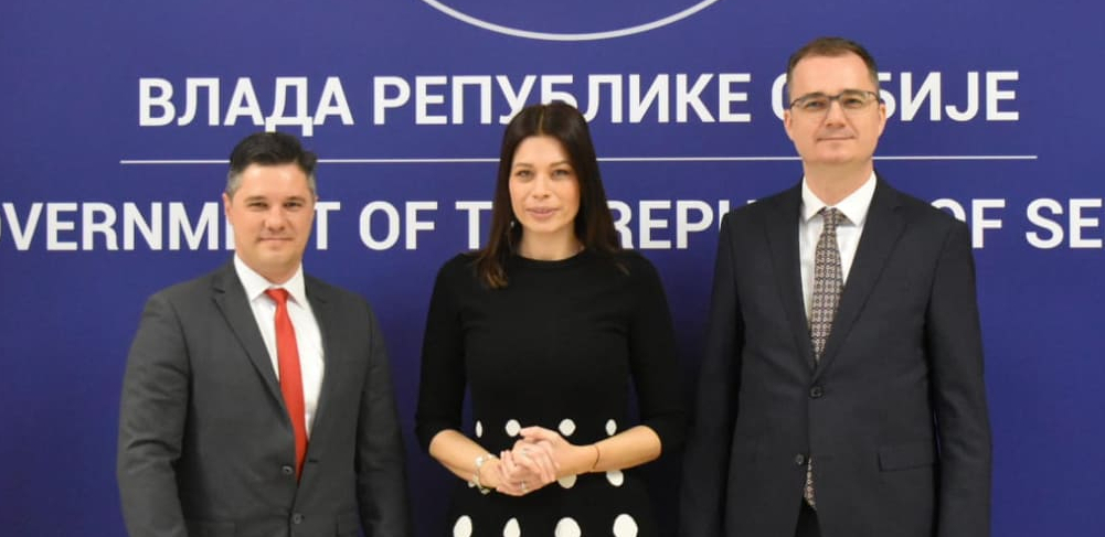 Vujović: Znači nam podrška privatnog sektora u očuvanju prirode i zaštićenih područja u Srbiji