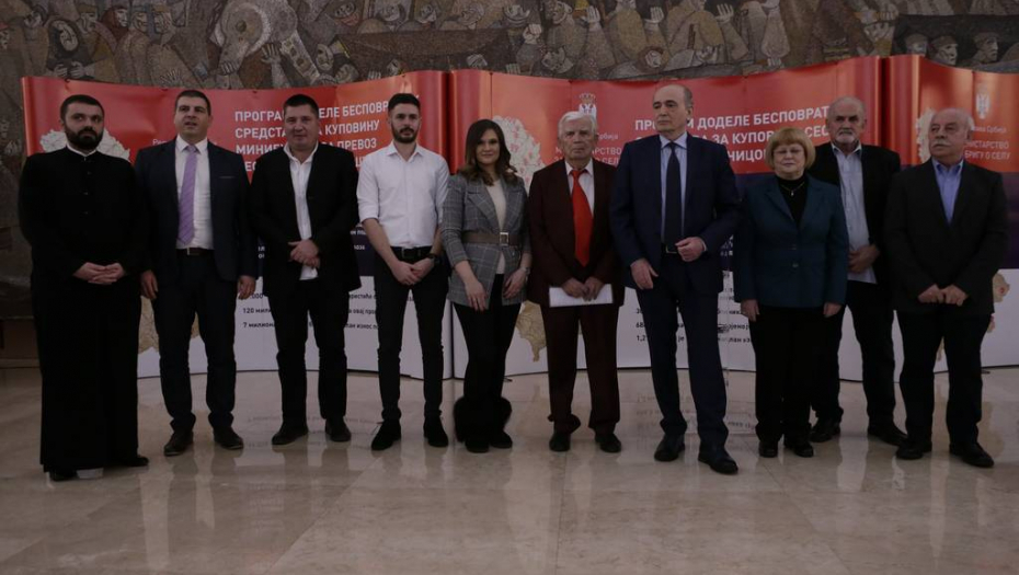 SUMIRANA JE 2021. GODINA Predstavljeni rezultata rada Ministarstva za brigu o selu