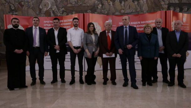 SUMIRANA JE 2021. GODINA Predstavljeni rezultata rada Ministarstva za brigu o selu