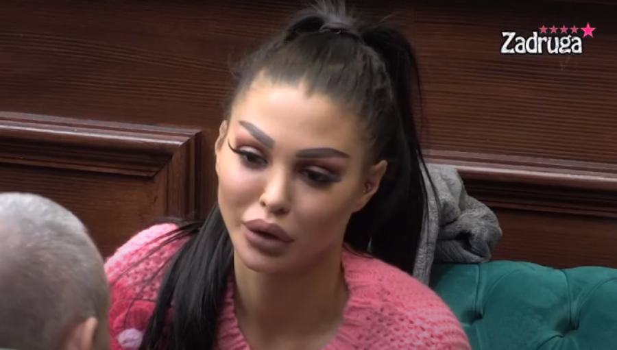 MAJA U SUZAMA Progonila Filipa, a onda shvatila da je stvarno kraj i plakala za još jednom propalom vezom!