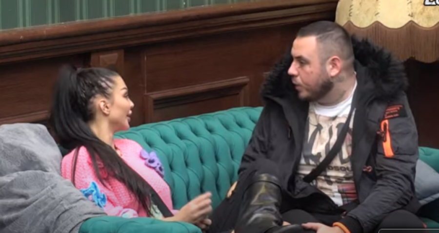 MAJA U SUZAMA Progonila Filipa, a onda shvatila da je stvarno kraj i plakala za još jednom propalom vezom!