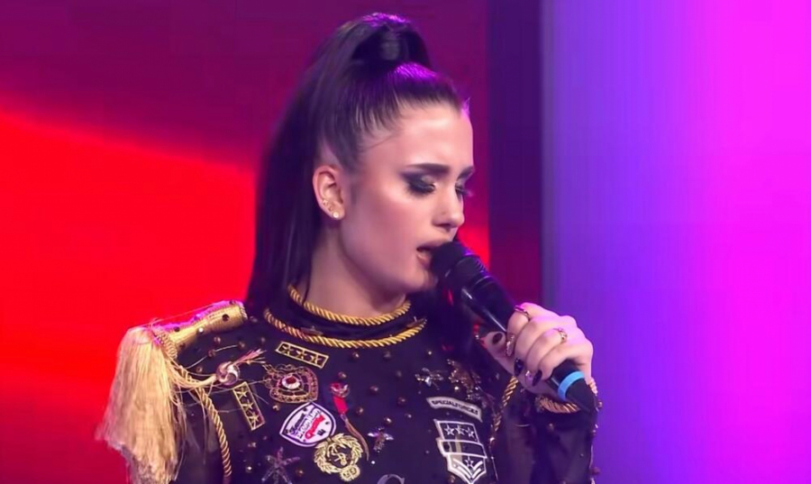 KO JE NAPISAO OVO ZA MALOLETNU DEVOJČICU? Marija Šerifović pobesnela zbog Milijeve pesme!