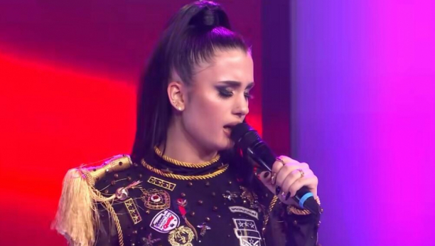 TRPI ŽESTOKE KRITIKE! Oglasila se mlada Zvezda Granda nakon što je Marija Šerifović oplela po njenoj pesmi, morali da reaguju i roditelji pevačice!