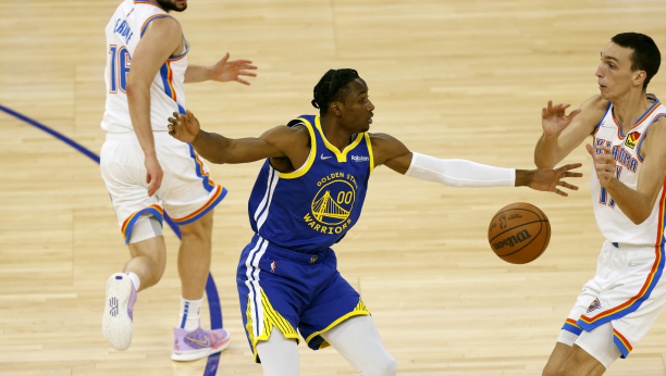 PEH! Pokuševski u kovid protokolu, biće neko vreme van terena!