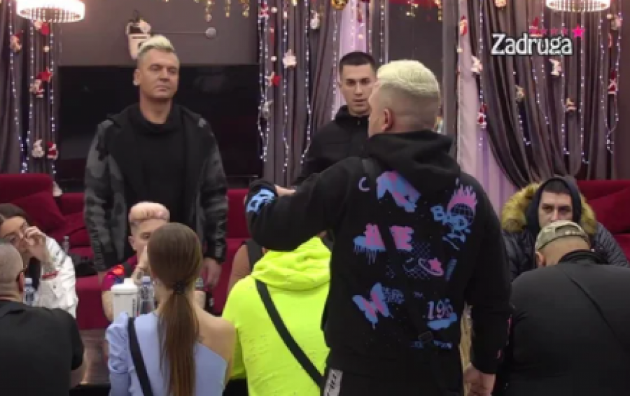 ONO ŠTO SMO MAJA I JA RADILI JE BLAM! Stefan Karić otkrio šta se dešavalo na Izazoviziji, Mateja izneo svoje mišljenje o sukobu