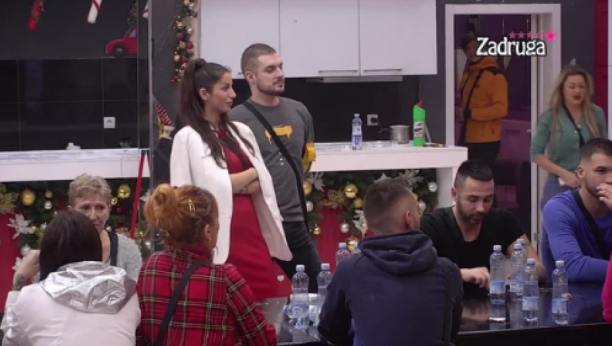 NEVIĐENI ŠOK! Lepi Mića za ovonedeljne potrčke postavio njih, ova odluka promeniće tok rijalitija, Maja ostala izbezubljena, a Car najavio haos!