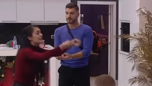 TI SI PROSTITUTKA U DUŠI! Osmakčić i Viki opet raskinuli, pa pale žestoke pretnje: Osvetiću se ja tebi pre toga!