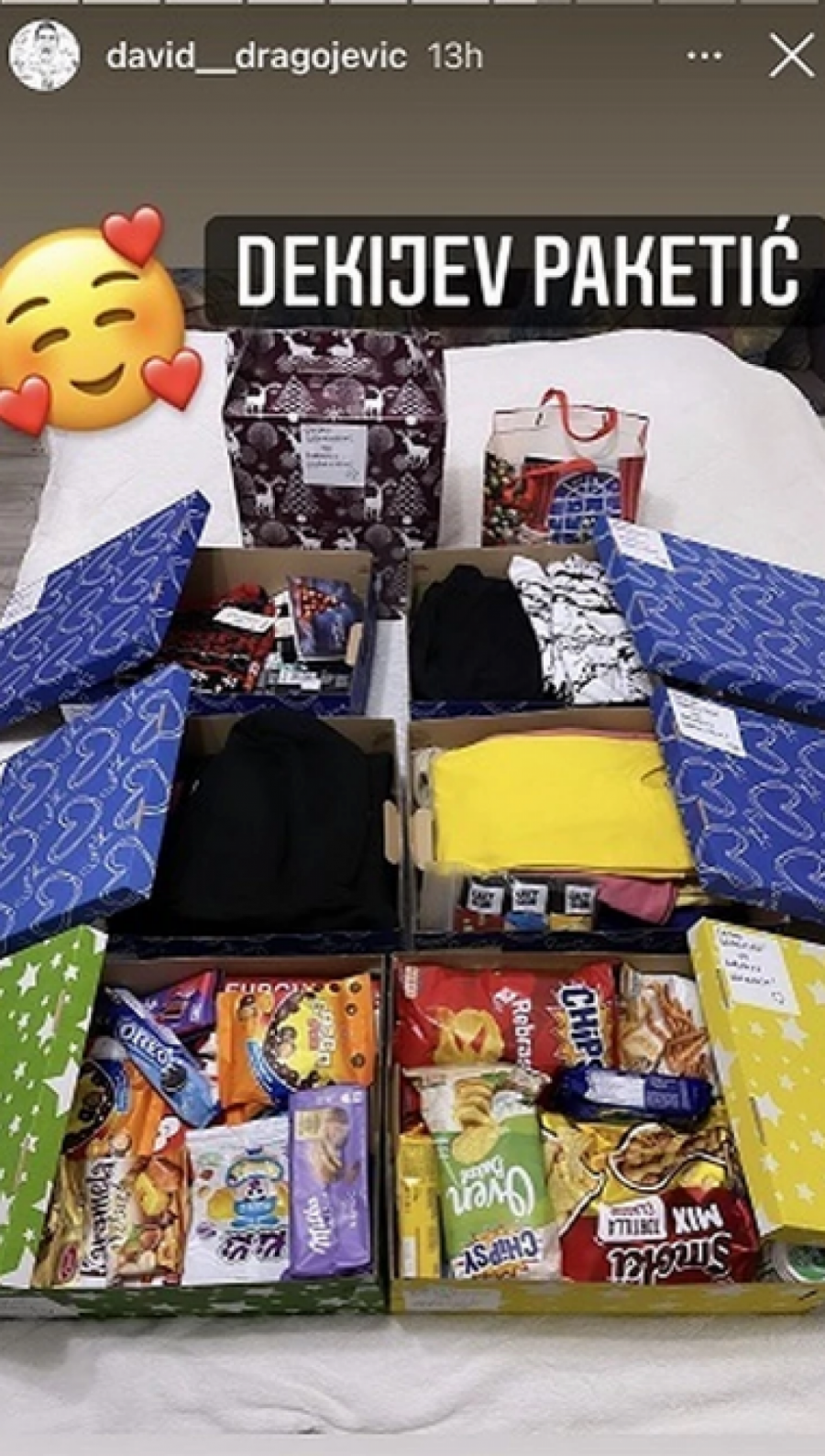 DOŽIVEĆE ŠOK! David sprema bratu nesvakidašnje iznenađenje za Novu godinu, odmah se oglasio i otkrio o čemu se radi, Dejanu neće biti svejedno!