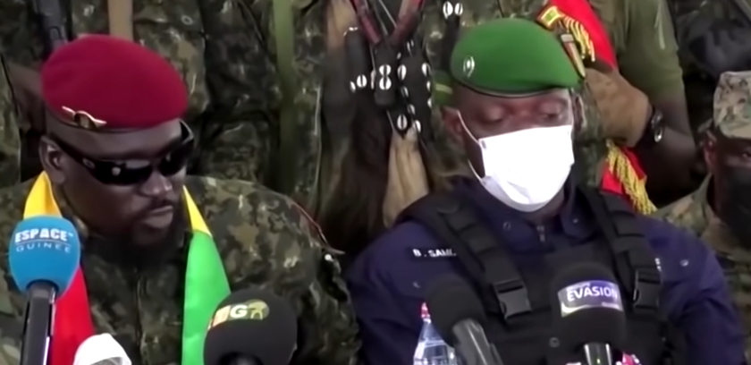 IZVRŠIO DRŽAVNI UDAR, PA PORUČIO FUDBALERU PARTIZANA I ZVEZDAMA LIVERPULA: Donesite trofej ili vratite pare koje smo uložili u vas! (FOTO)