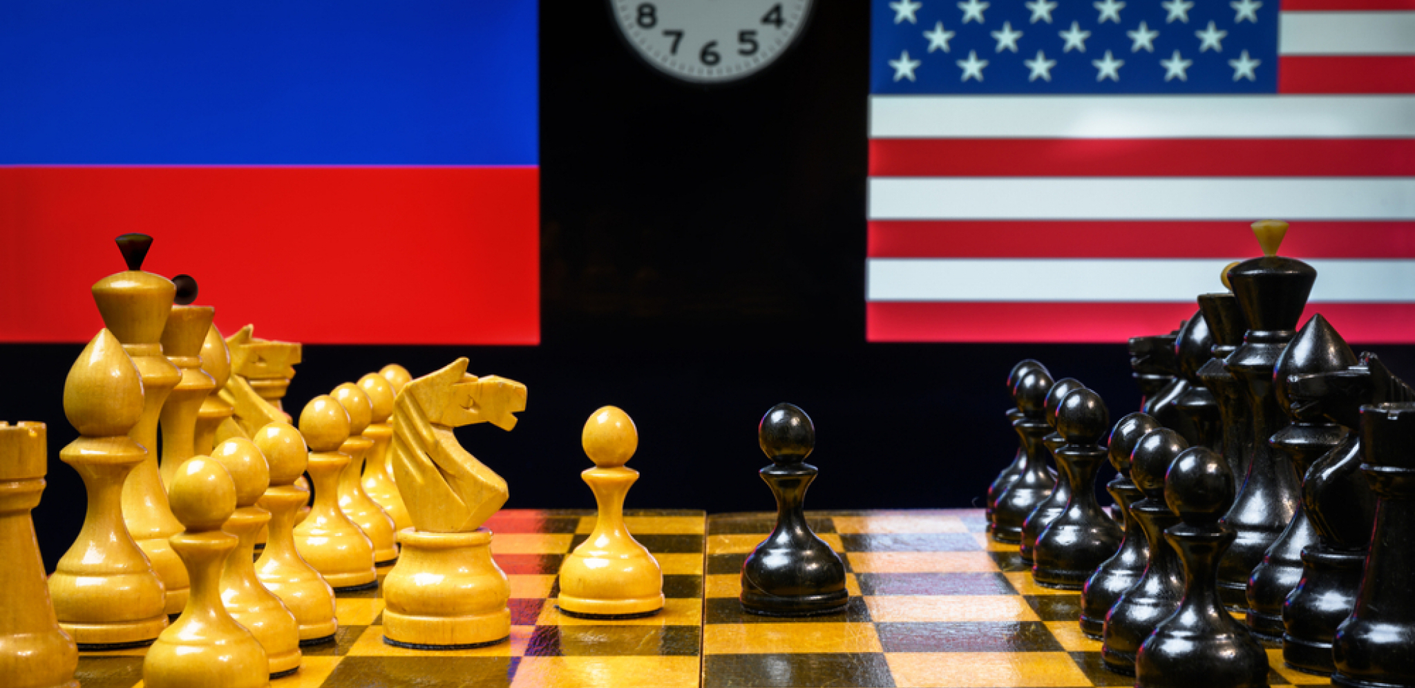 POSLE OSAM SATI Završen sastanak Rusa i Amerikanaca