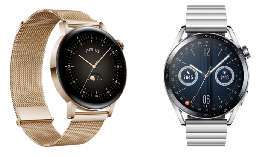 Huawei Watch GT 3 – pametni sat sofisticiranog dizajna uz koji ćete pratiti sebe