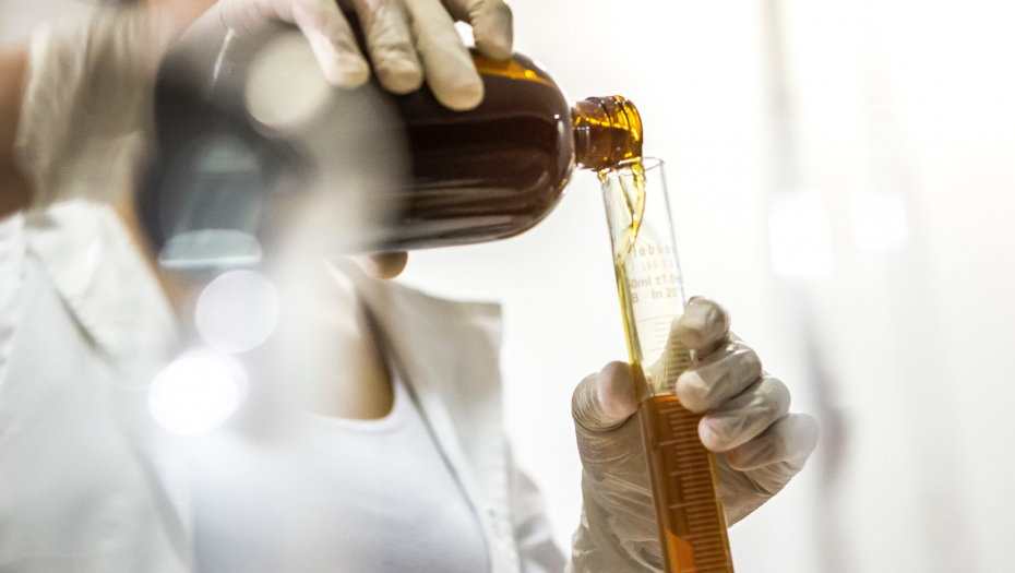 KORISTI SE ZA SRCE I NESANICU Od samo dva sastojka napravite tinkturu za visok pritisak