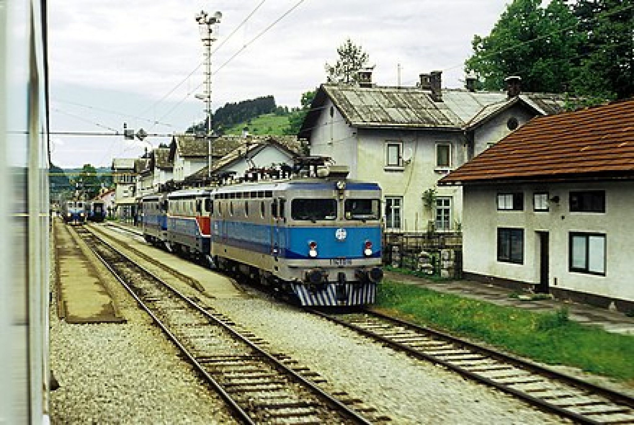 SLAVE DVA BOŽIĆA U ovoj varošici Srbi i Hrvati godinama žive u hrišćanskom duhu: 