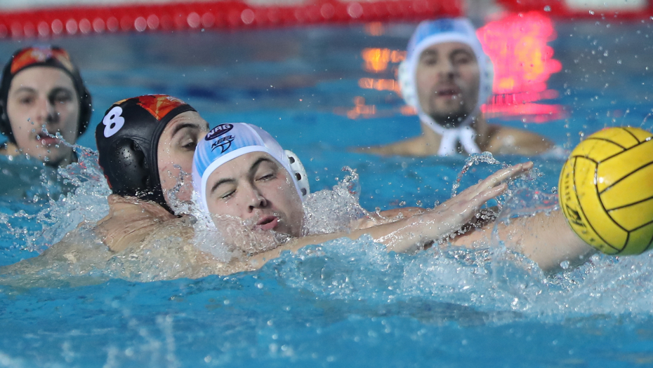 VELIKI PREOKRET Novi Beograd serijom od osam vezanih golova nadigrao Split u Ligi šampiona!